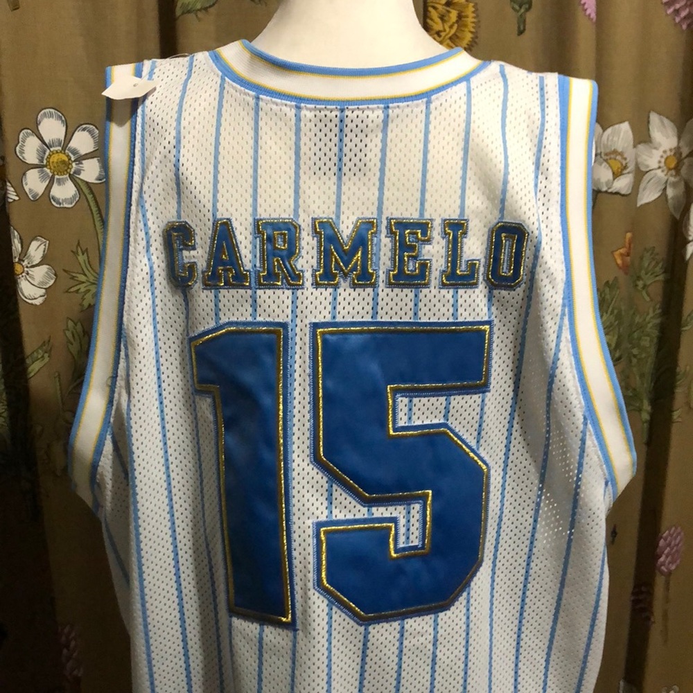 Rare Carmelo Anthony Jordan Jersey